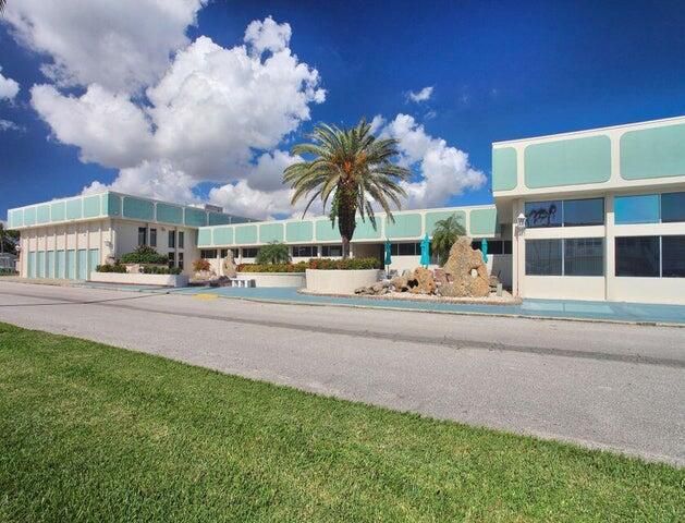 Newly renovated clubhouse