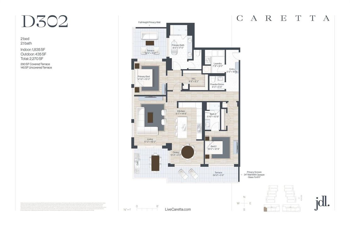 Caretta-D302