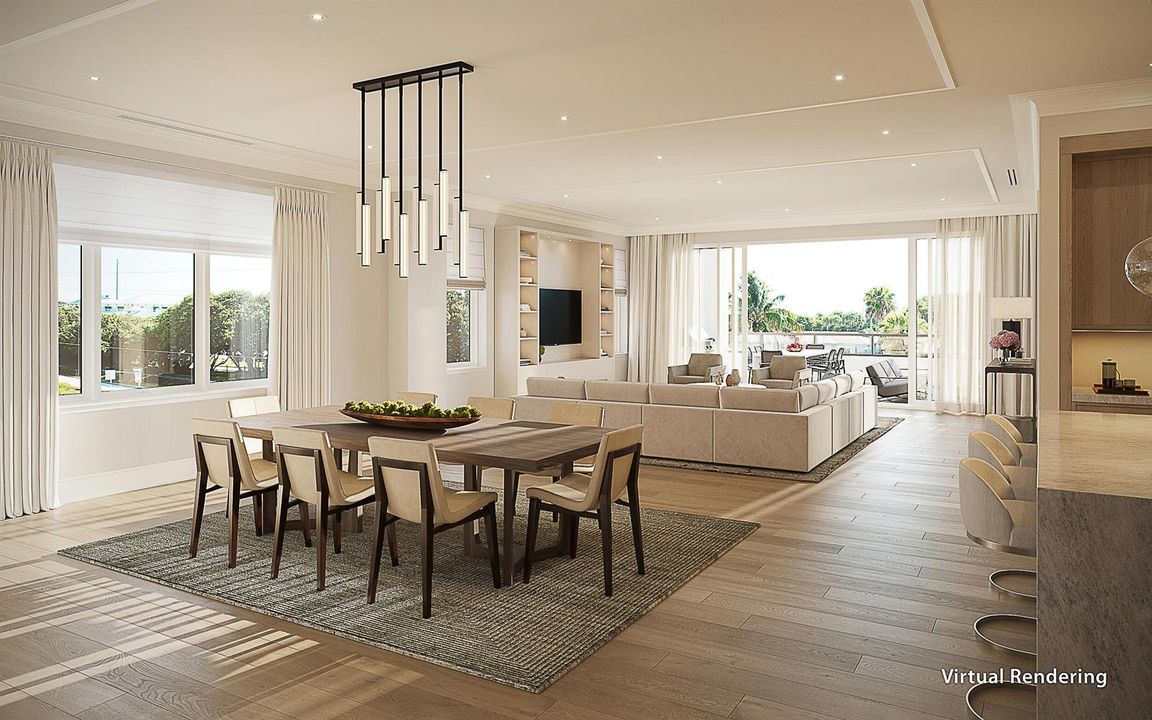 06-Great Room Rendering