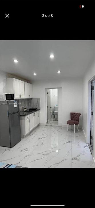 出租: $1,200 (1 贝兹, 1 浴室, 900 平方英尺)