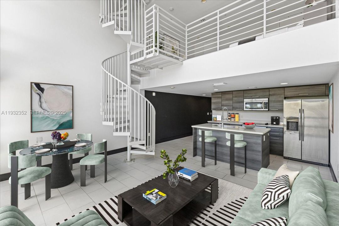 En Renta: $4,500 (1 camas, 2 baños, 861 Pies cuadrados)