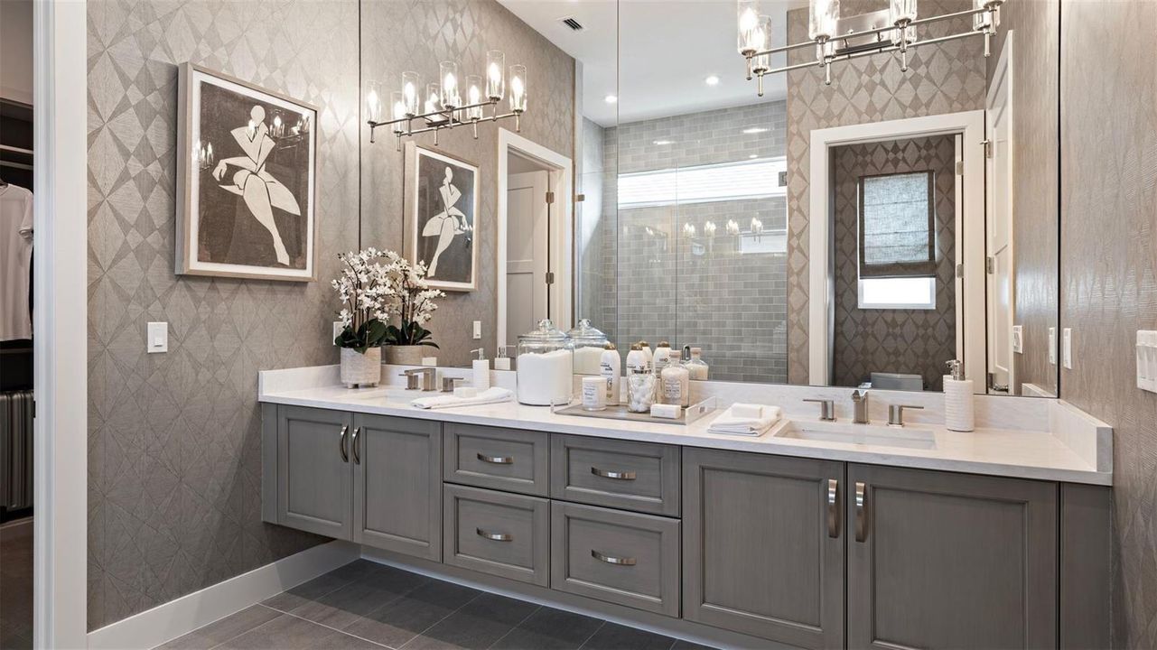 Owner's Bath