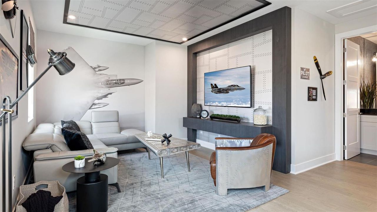 Bonus Room