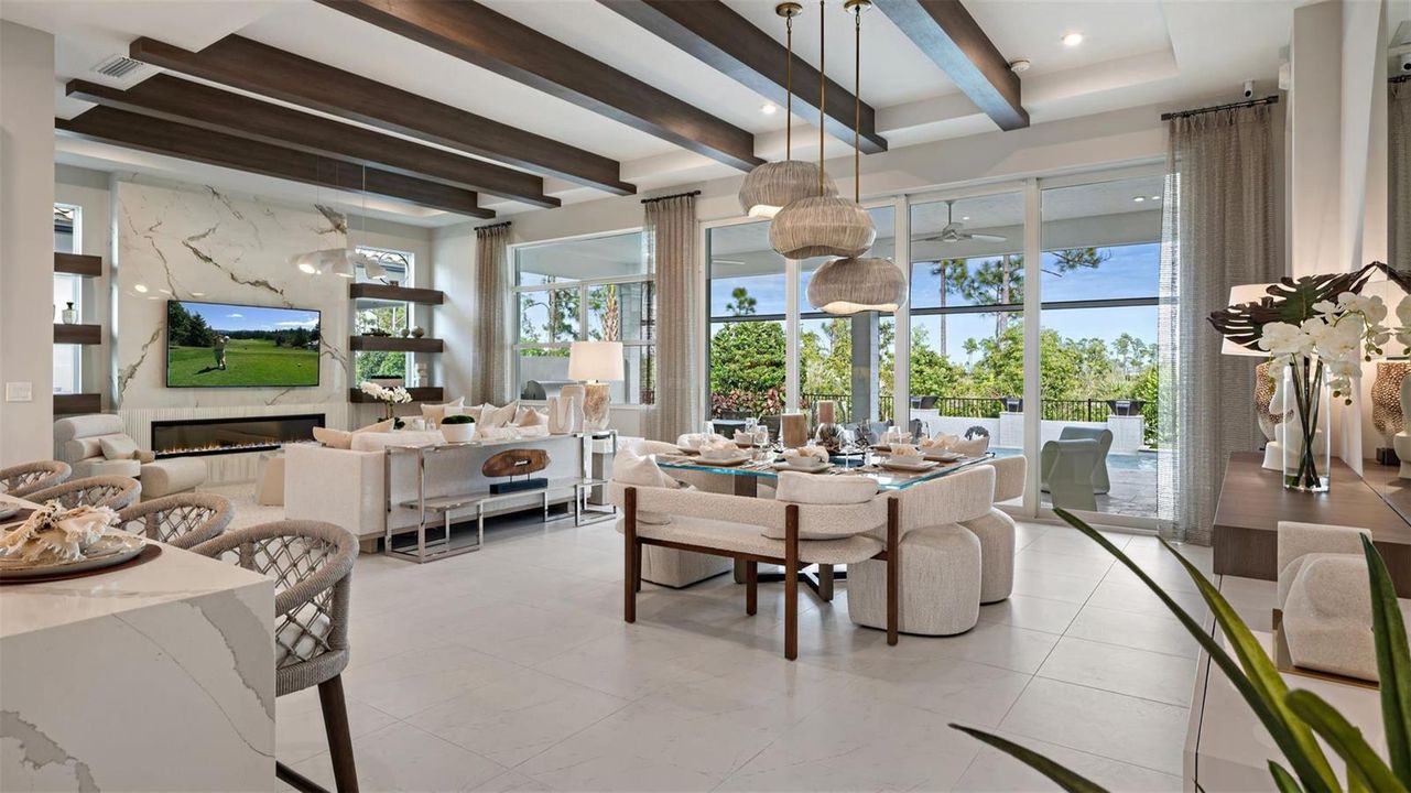Dining