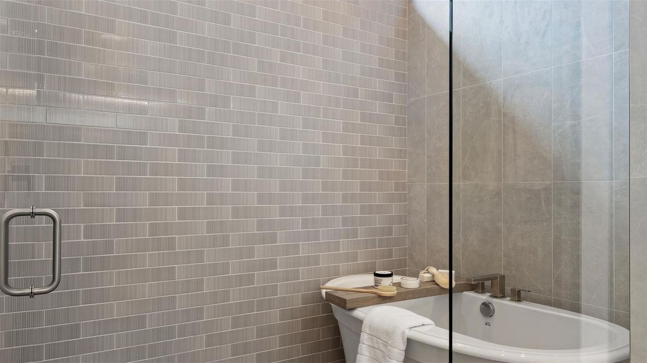 Owner's Bath