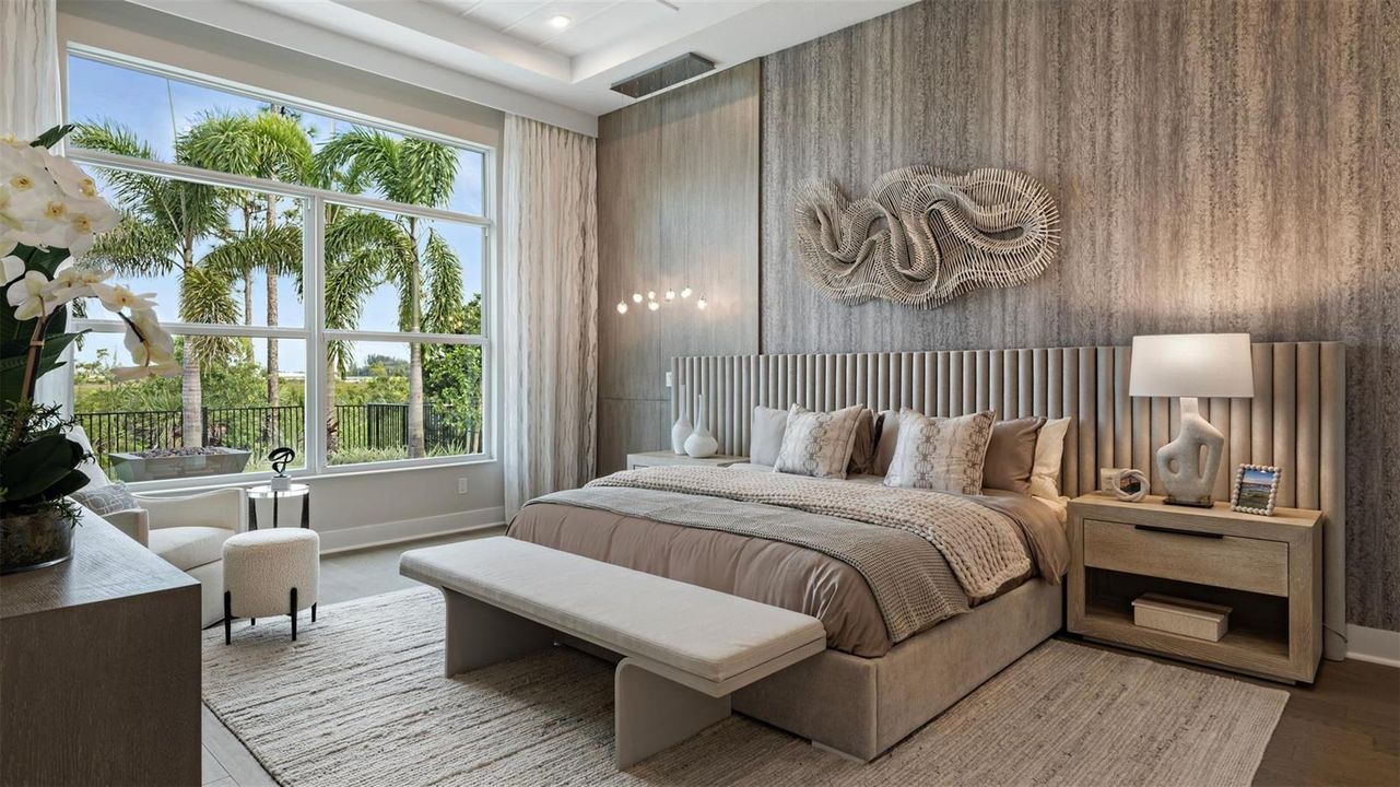 Owner's Suite