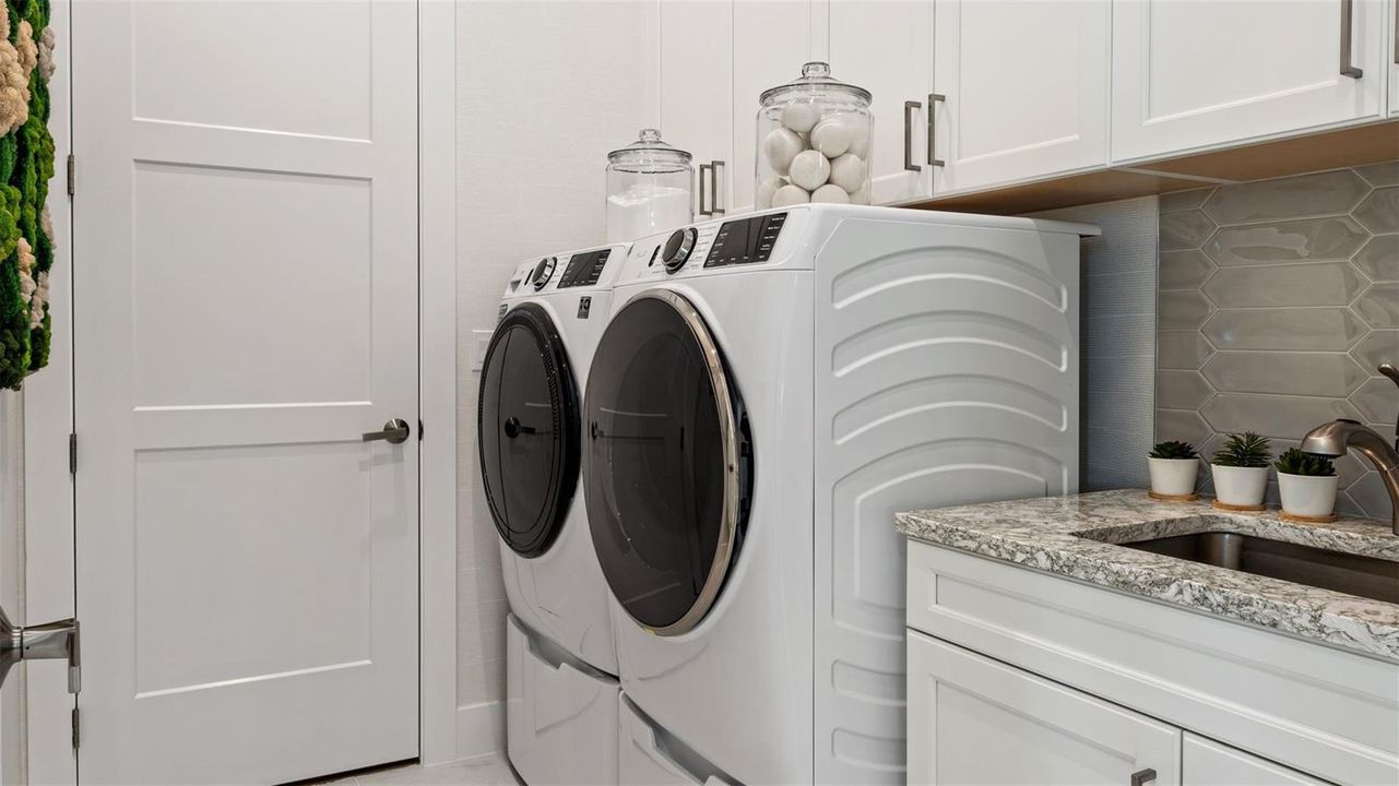 Laundry