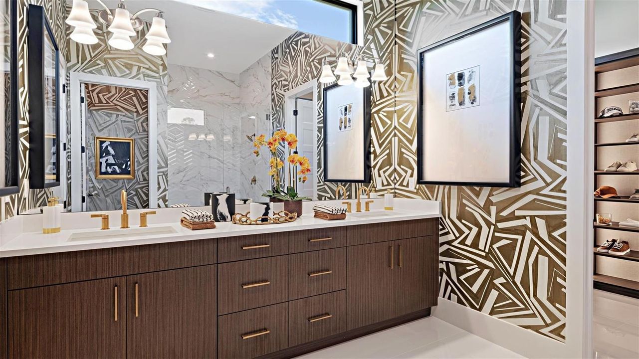 Owner's Bath