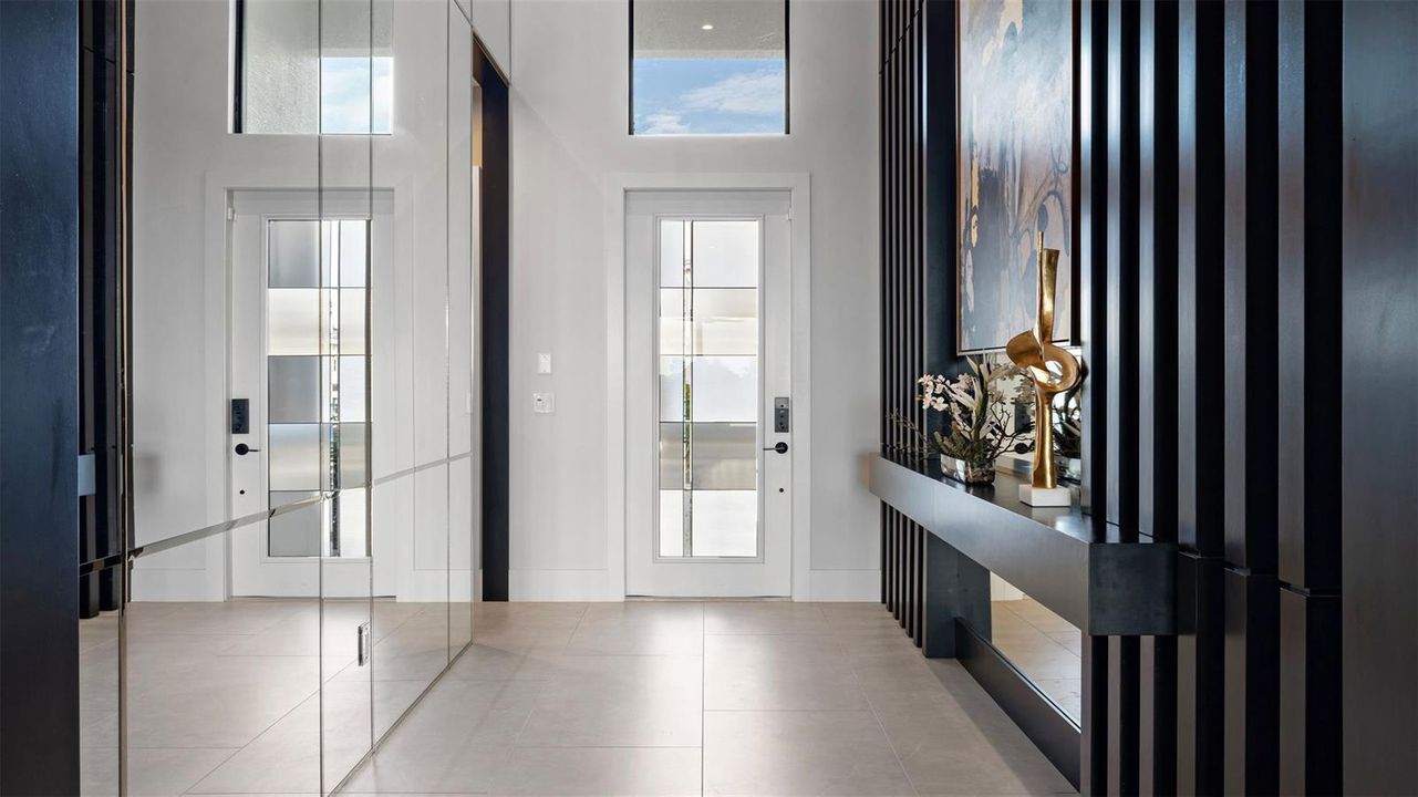 Foyer