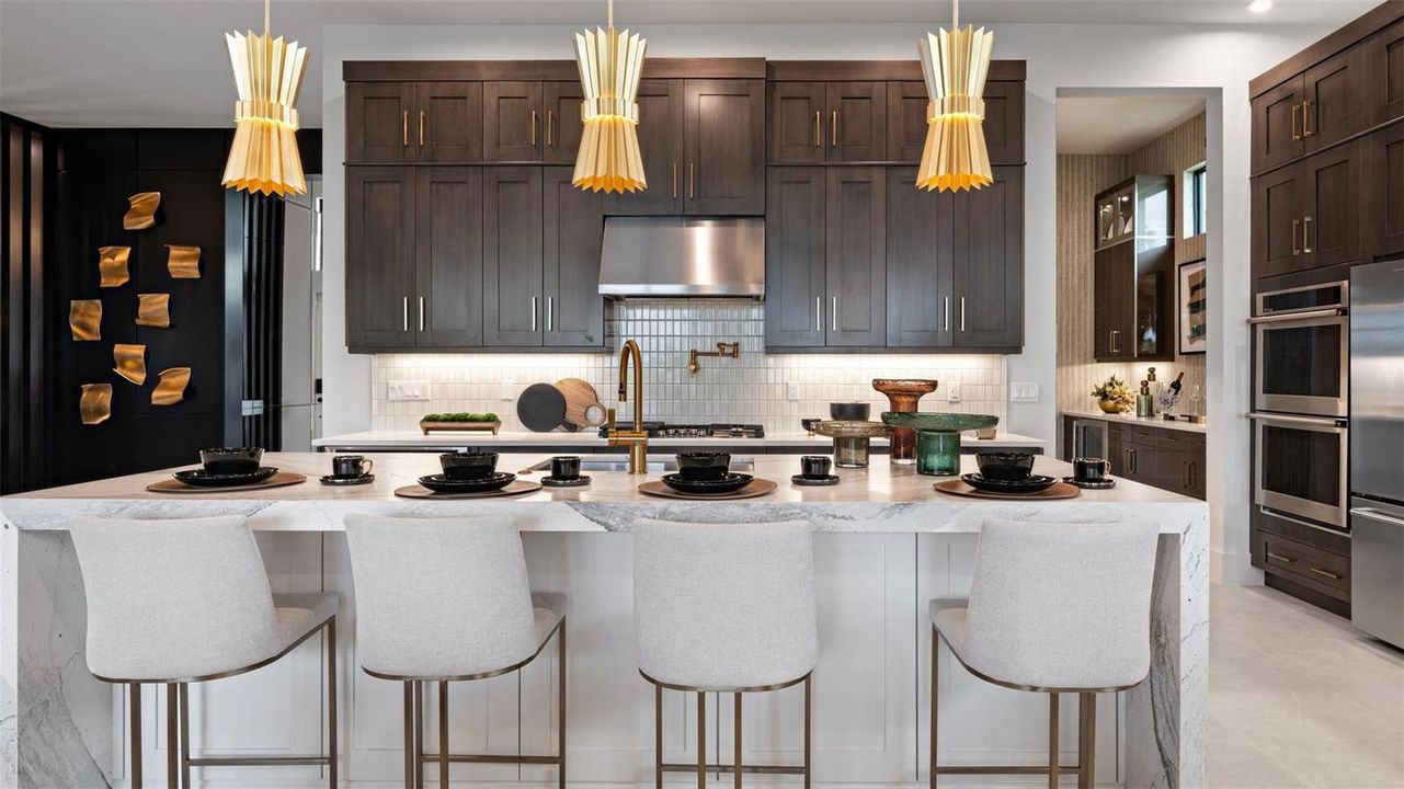 Island Kitchen