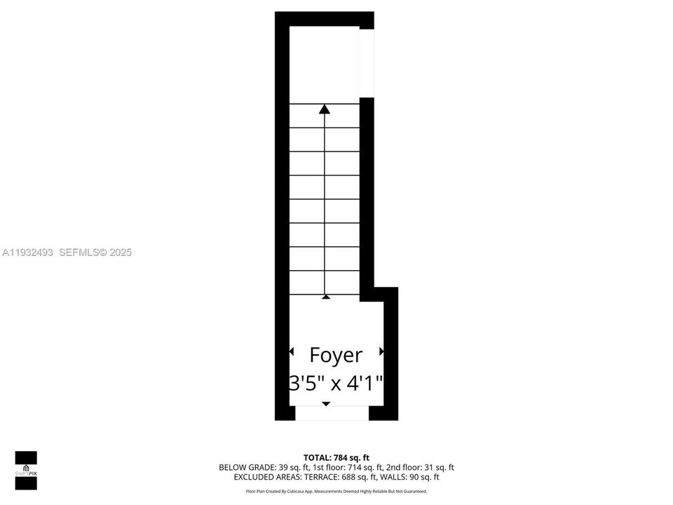 В аренду: $4,000 (2 спален, 2 ванн, 857 Квадратных фут)