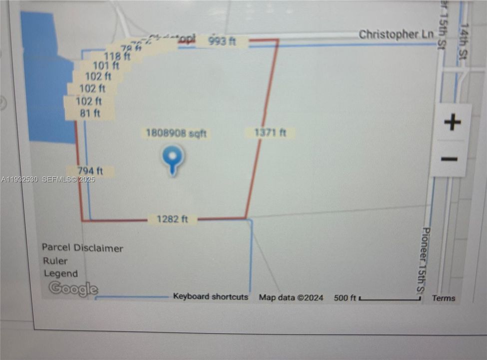 41 of 81 Acres For Sale