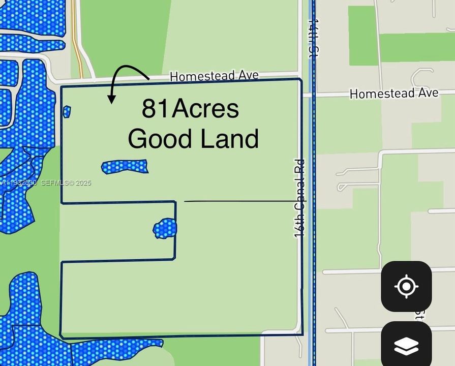 41 acres on Westside remain.