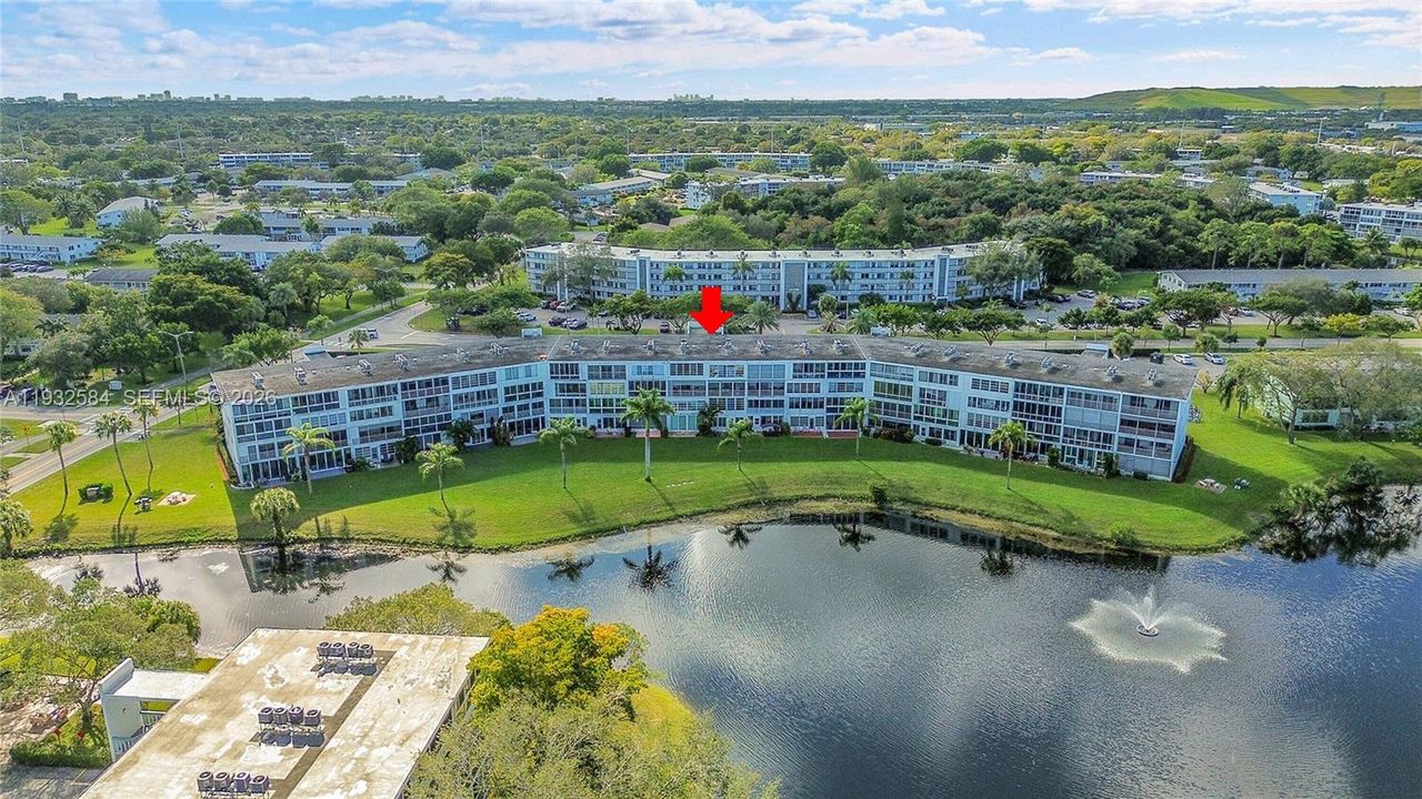 Activo con contrato: $125,000 (1 camas, 1 baños, 738 Pies cuadrados)