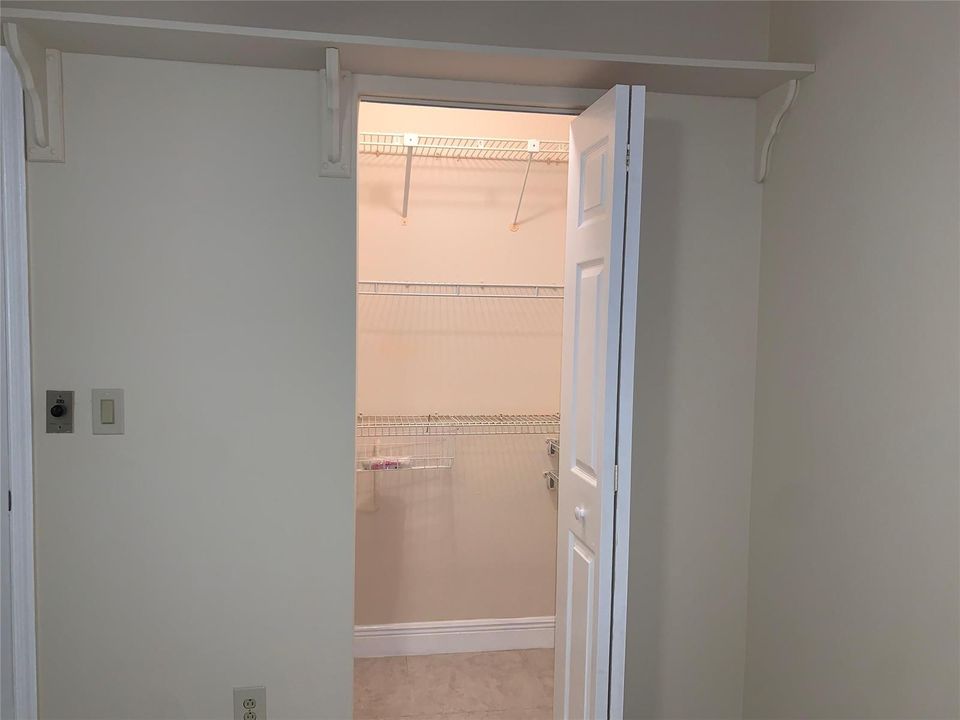 Guest Closet