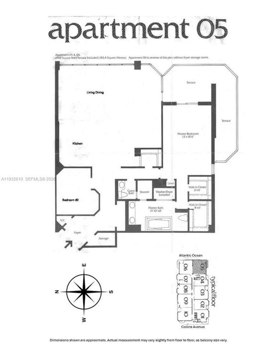 En Venta: $1,425,000 (2 camas, 2 baños, 1994 Pies cuadrados)