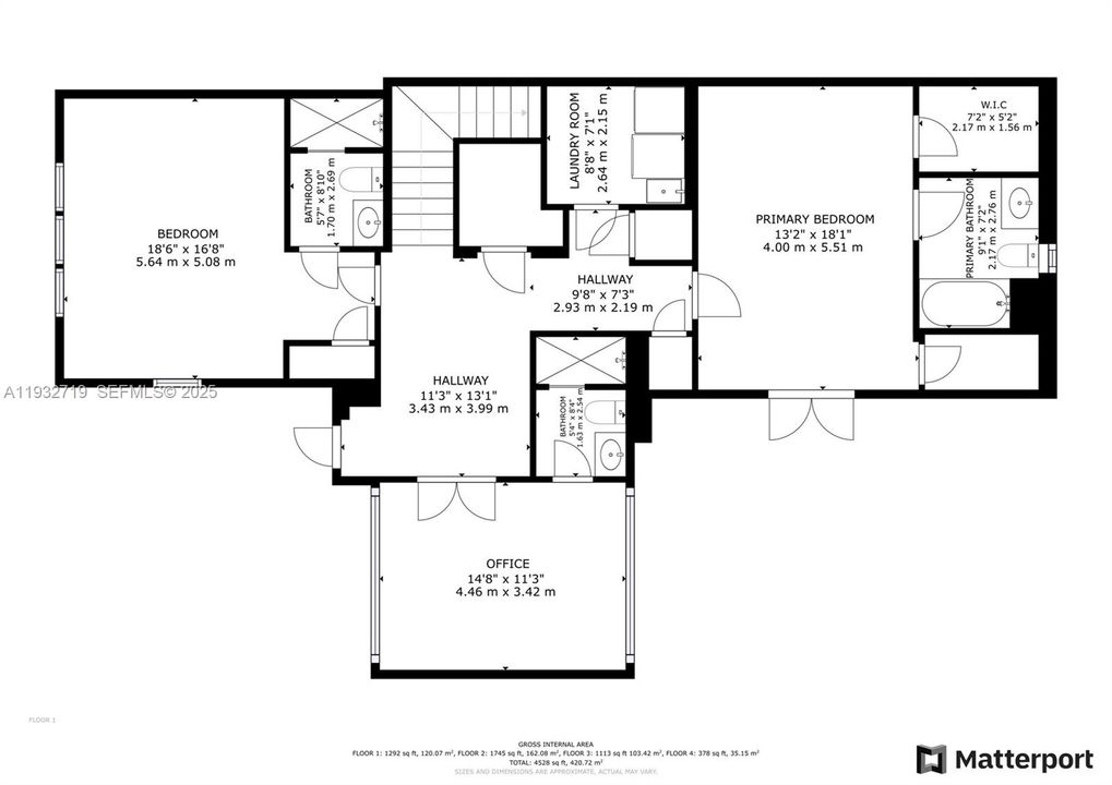 待售: $5,995,000 (5 贝兹, 5 浴室, 4574 平方英尺)