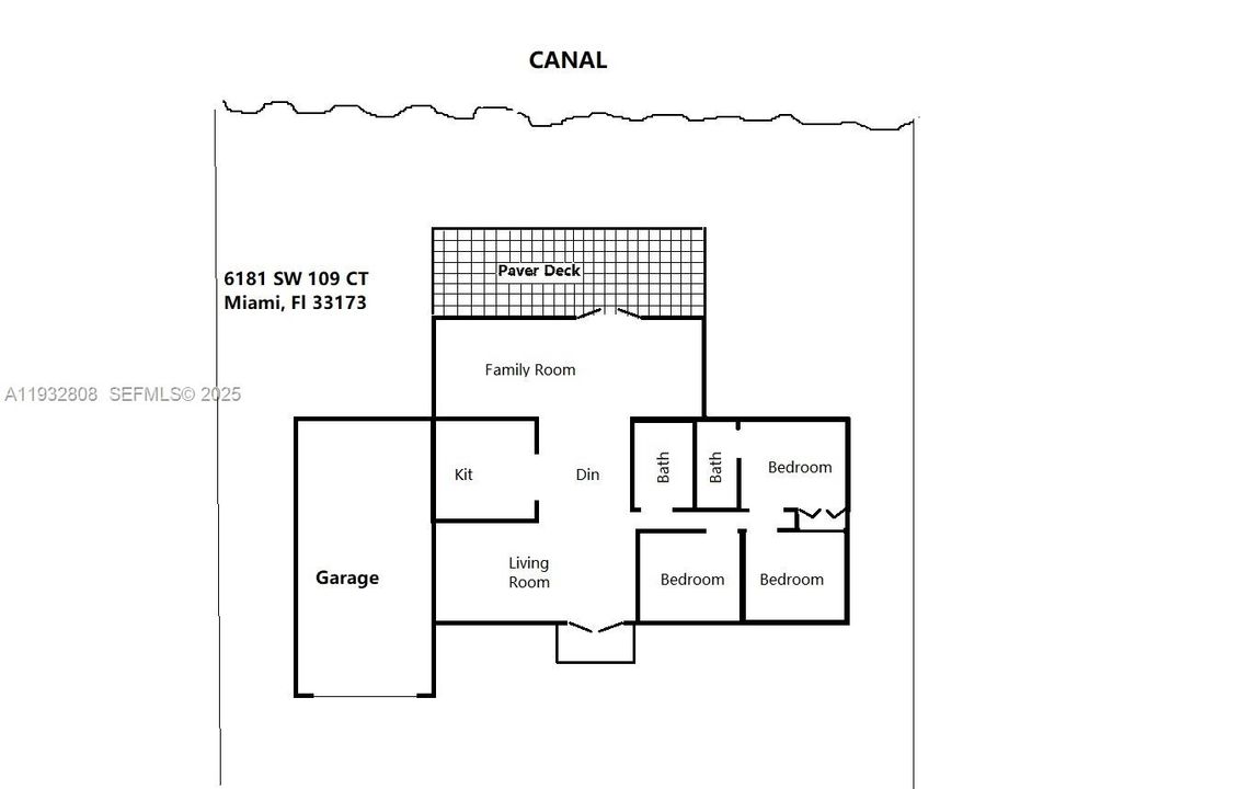 En Venta: $800,000 (3 camas, 2 baños, 0 Pies cuadrados)