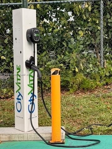 Car Charging Station