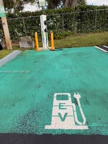 Car Charging Station