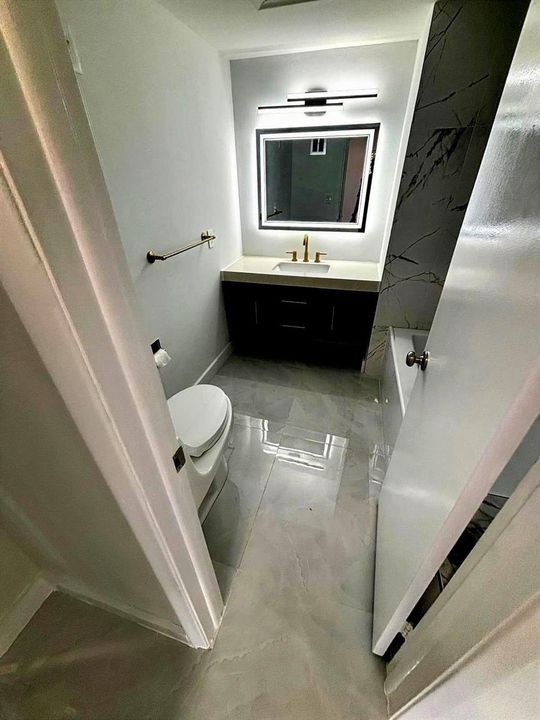 Bathroom 1