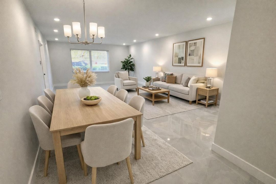 Living Staged