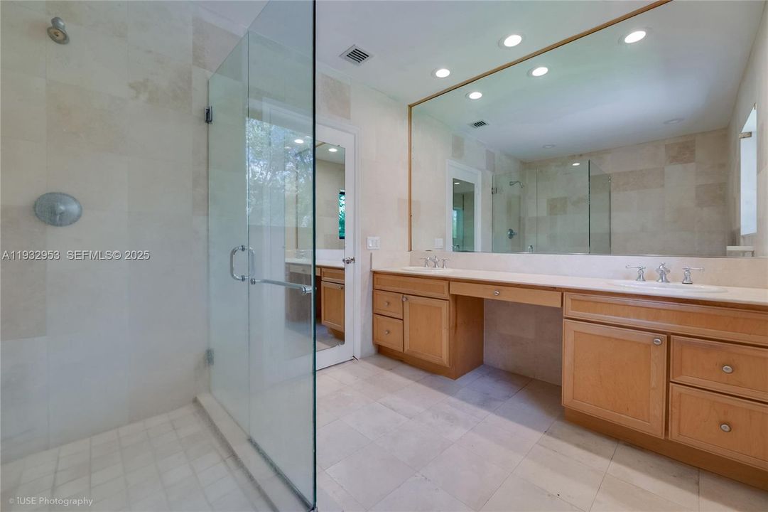 Family Room Bathroom