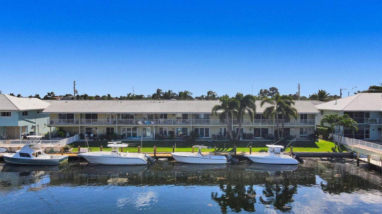 Back Exterior Waterfront
