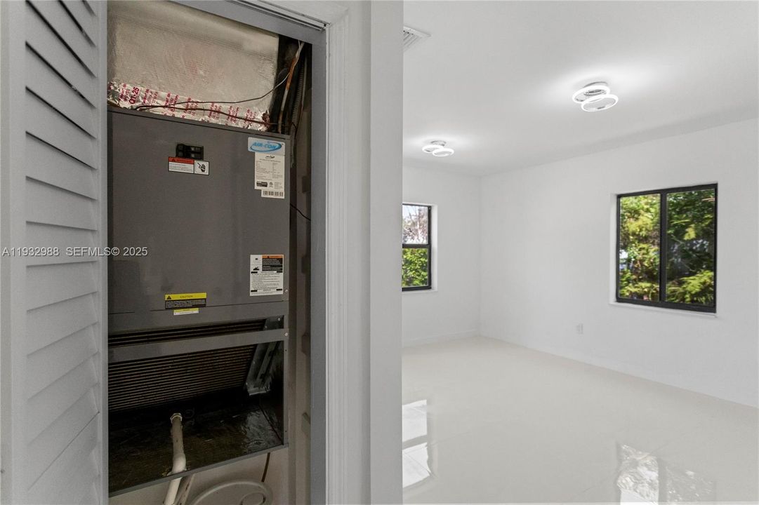 BRAND NEW CENTRAL AIR