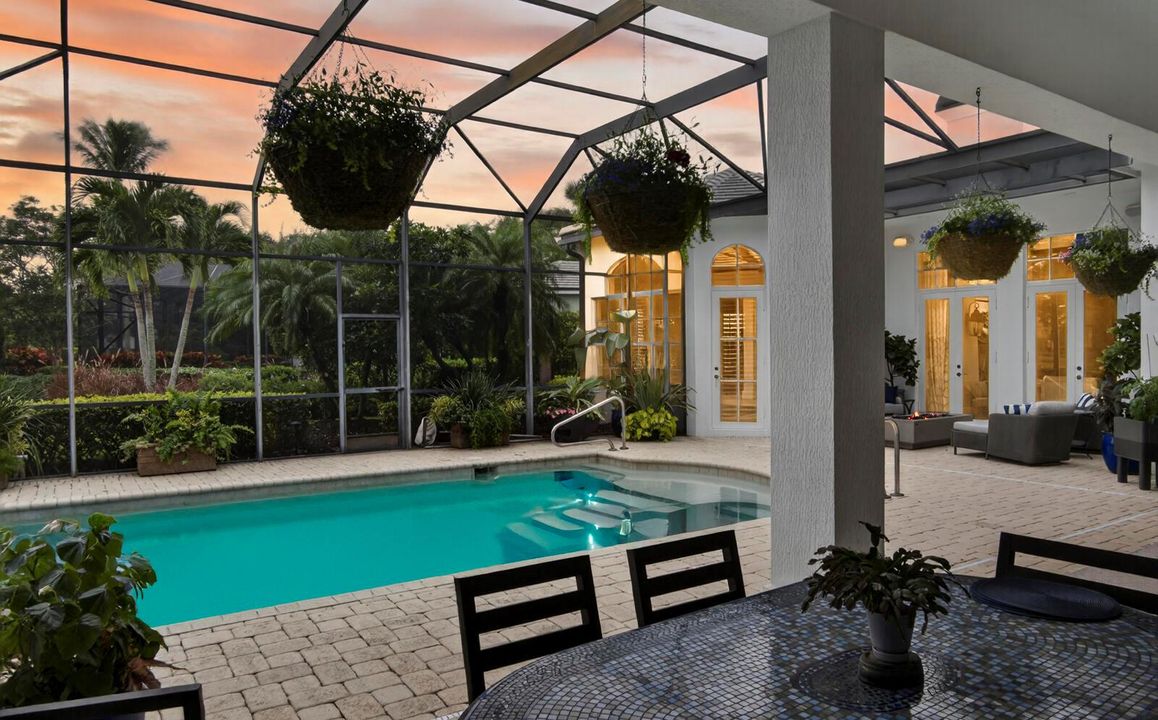 Private Pool