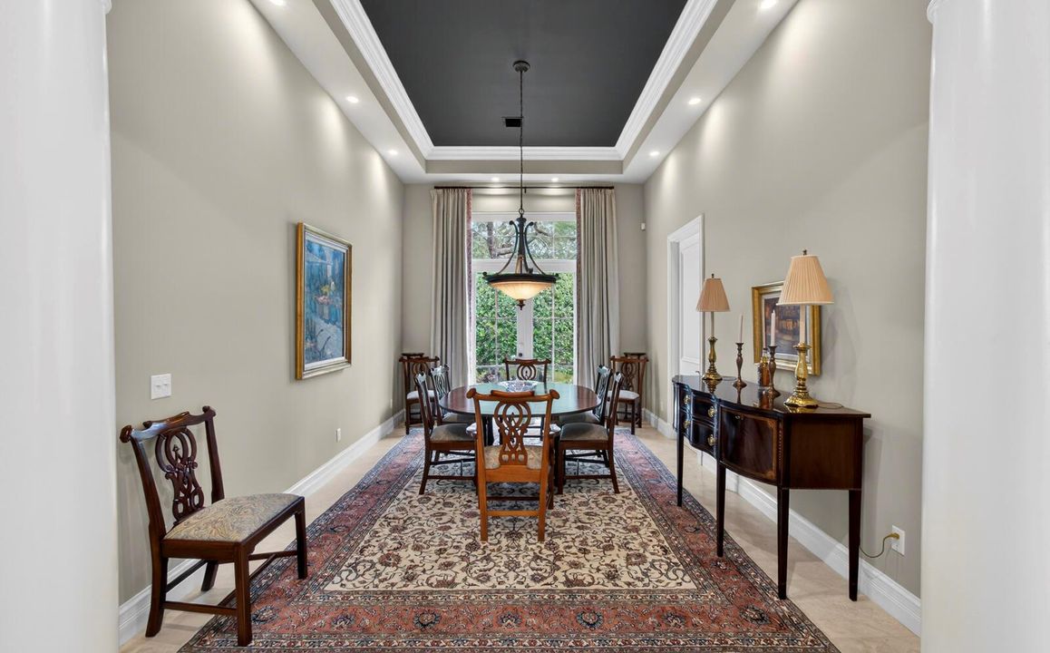 Formal Dining Room