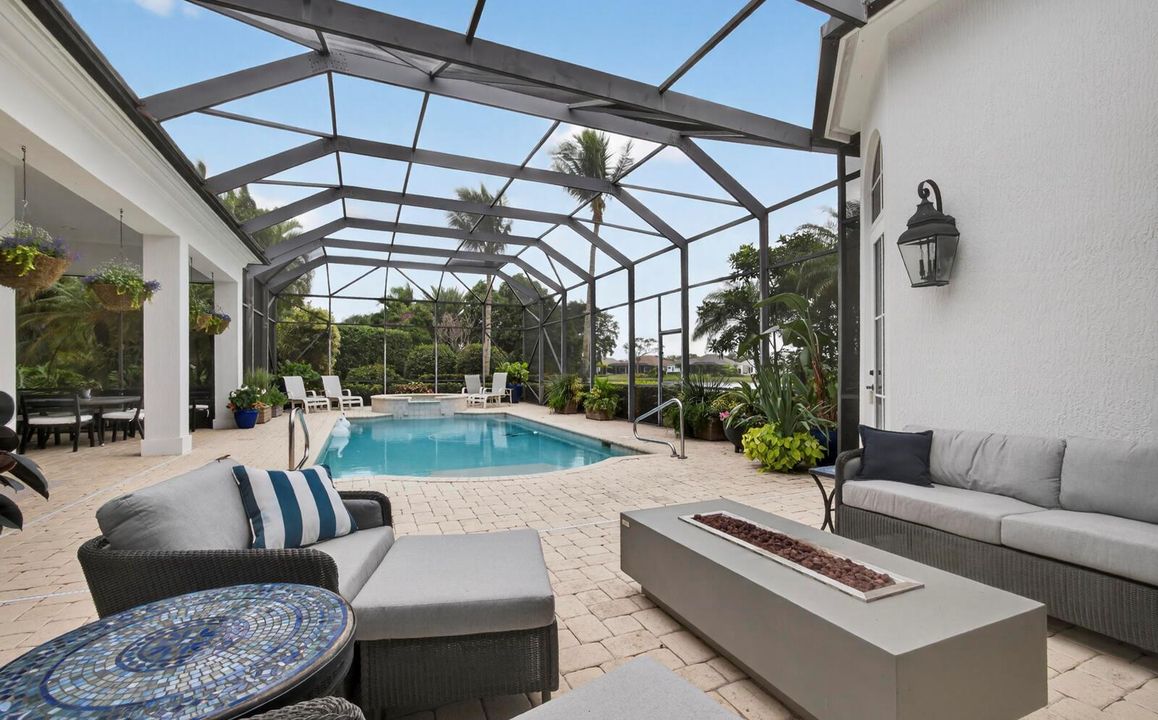 Covered Lanai