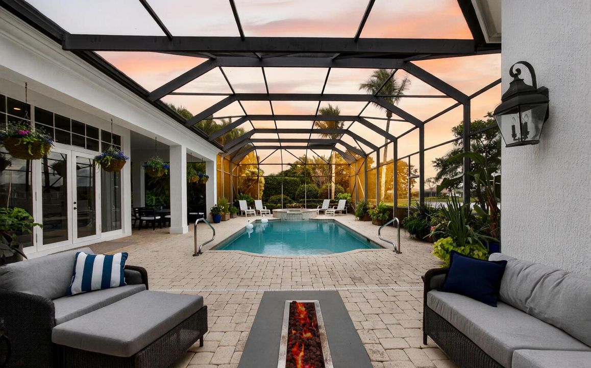 Covered Lanai