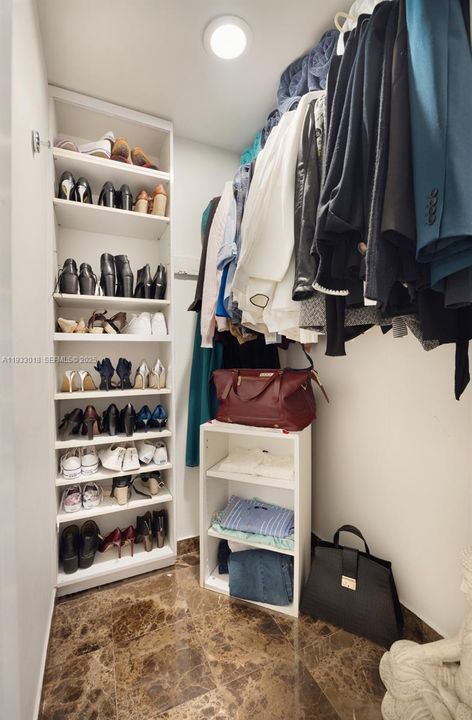 Walk-In Closet