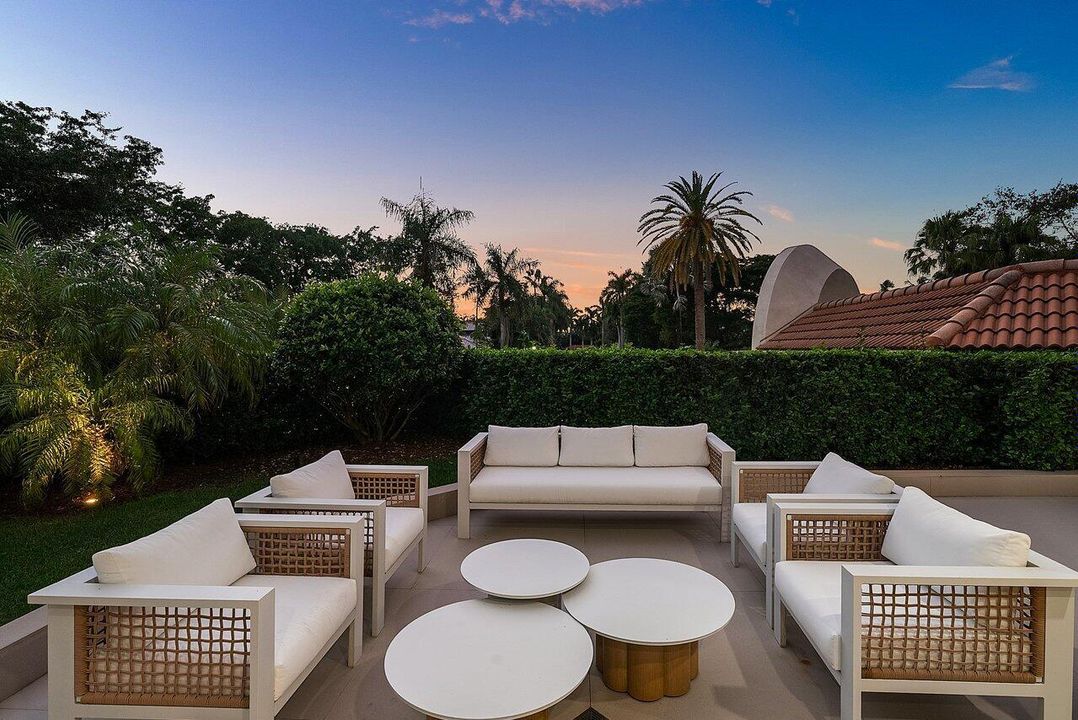 Outdoor Living Space