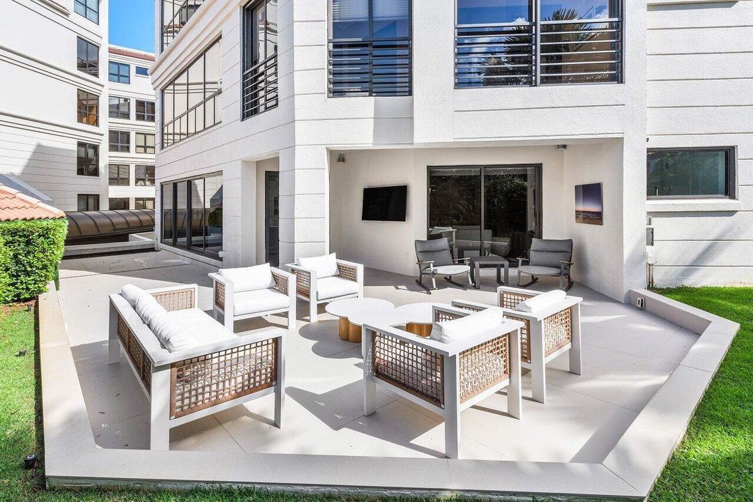 Outdoor Living Space