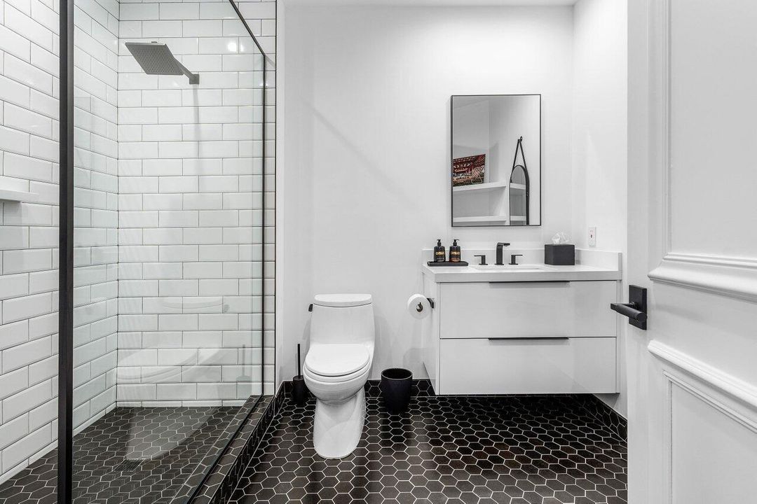 Bedroom Suite 2 Bathroom
