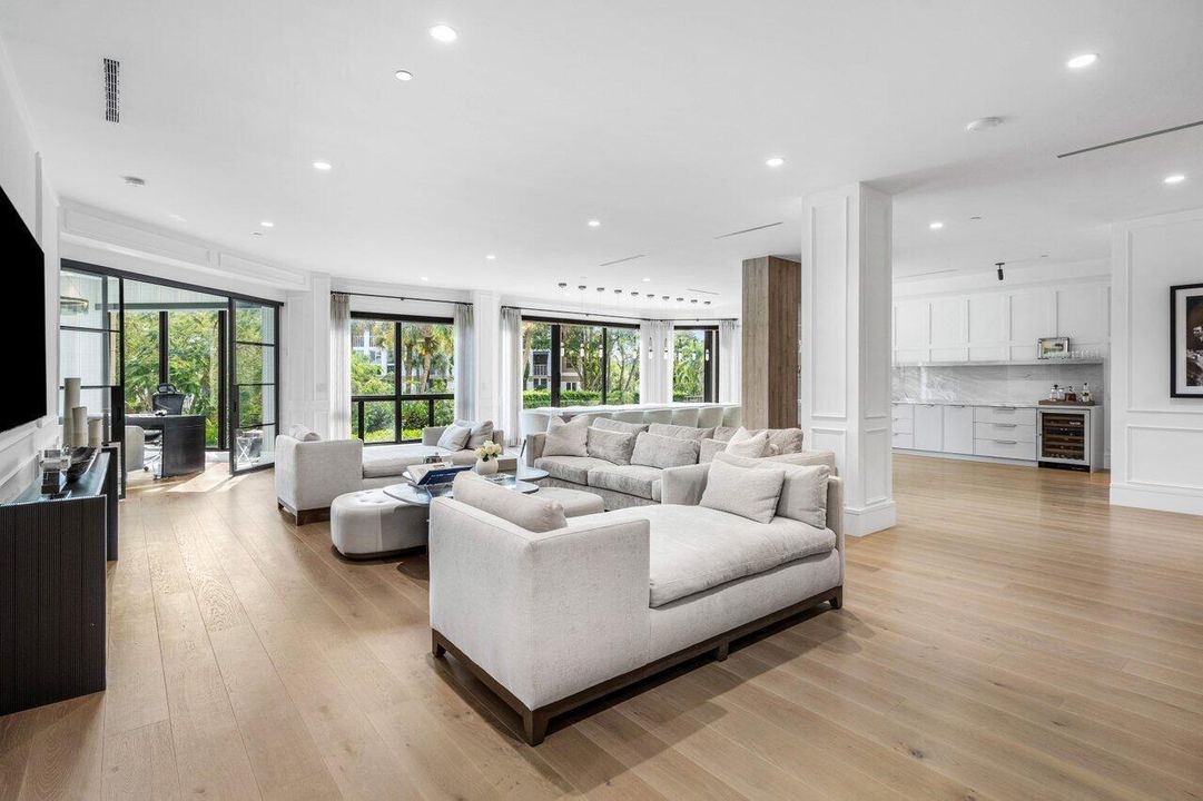 Formal Living room