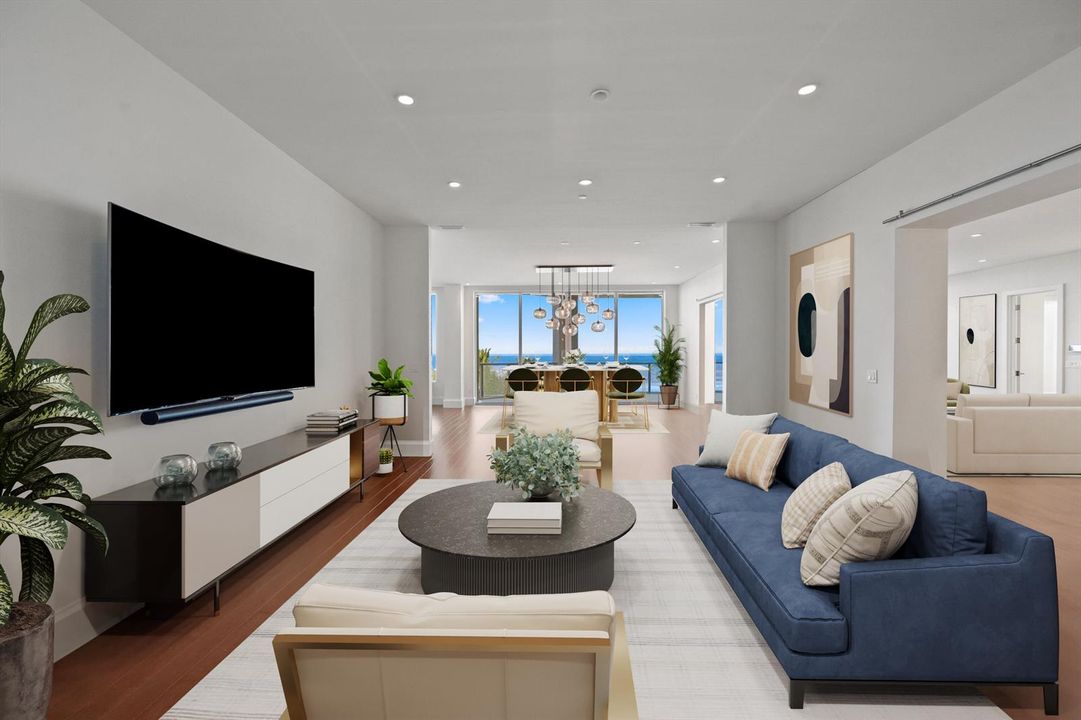 Family Room