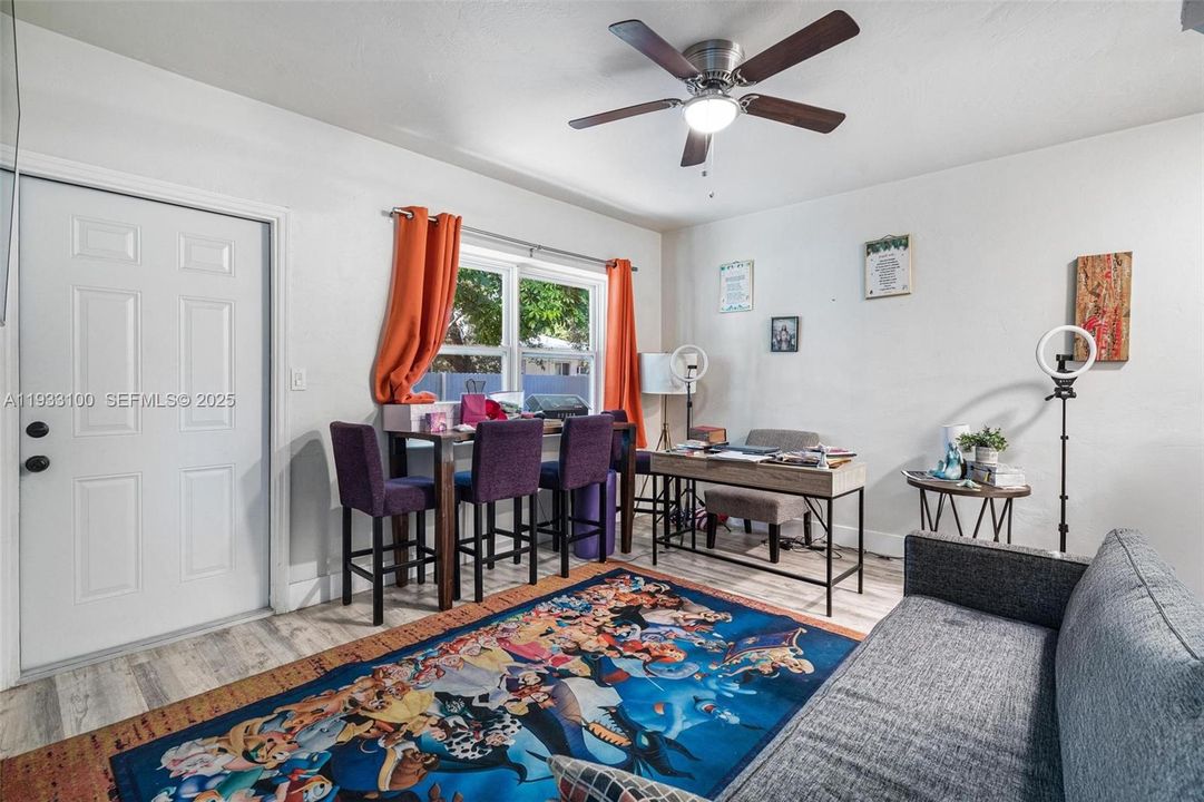 Unit #2 - 1 Bed/1 Bath