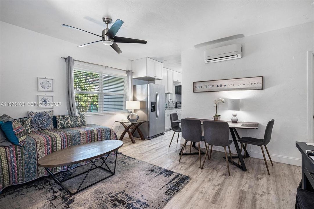 Unit #4 - 2 Bed/1 Bath