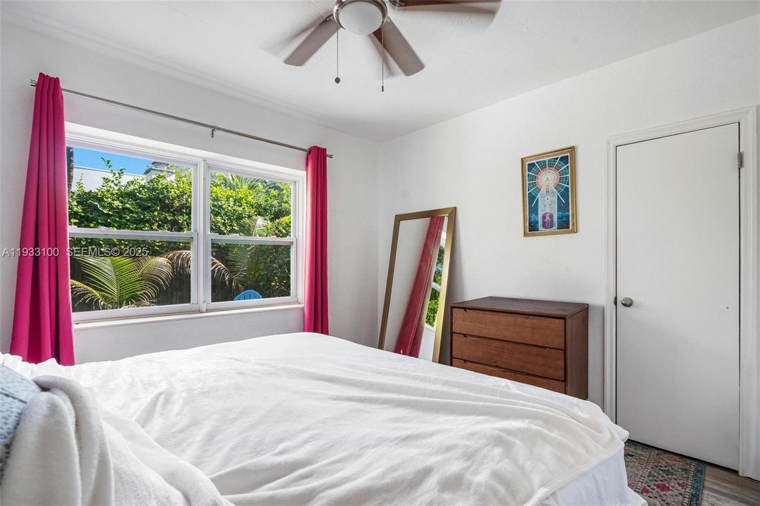 Unit #2 - 1 Bed/1 Bath