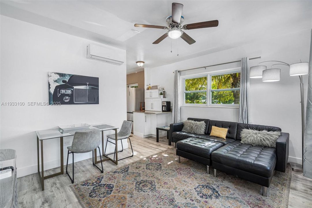 Unit #1 - 1 Bed/1 Bath