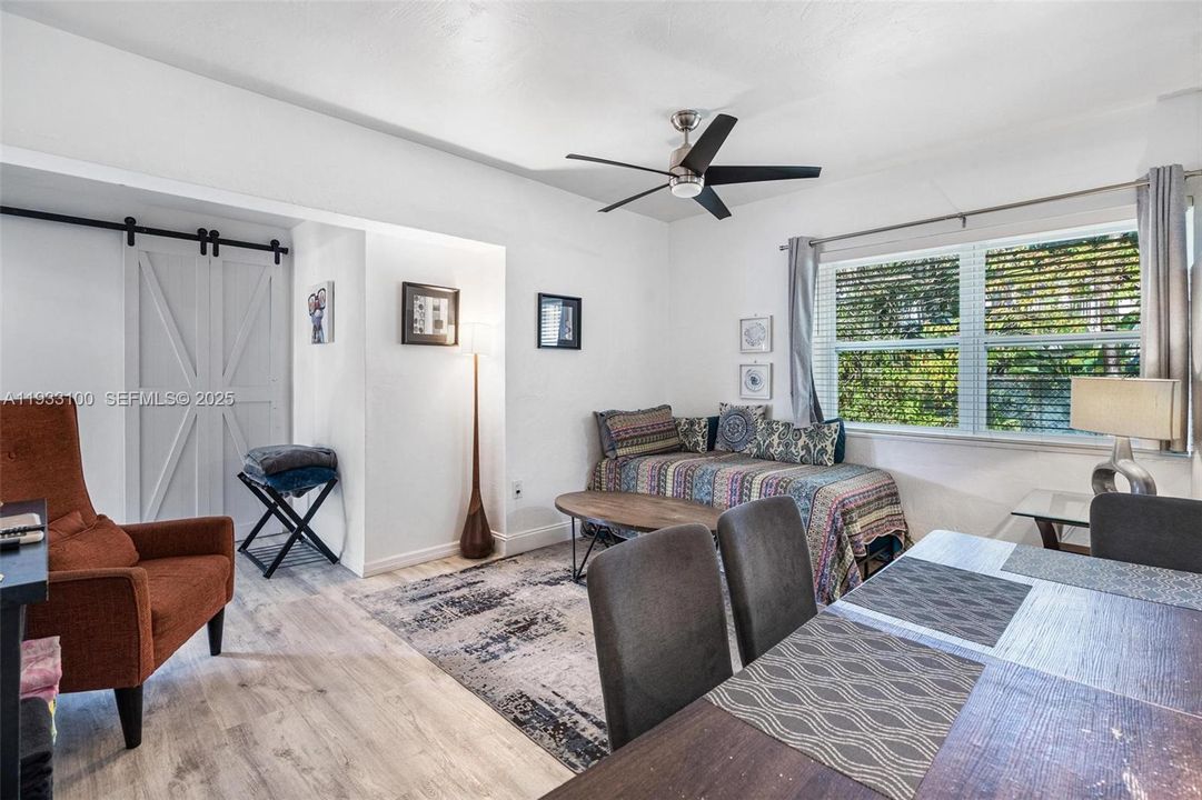 Unit #4 - 2 Bed/1 Bath