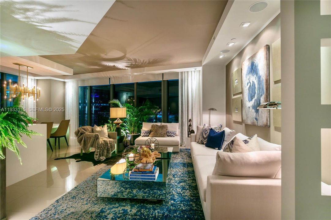 For Rent: $7,959 (2 beds, 2 baths, 1279 Square Feet)