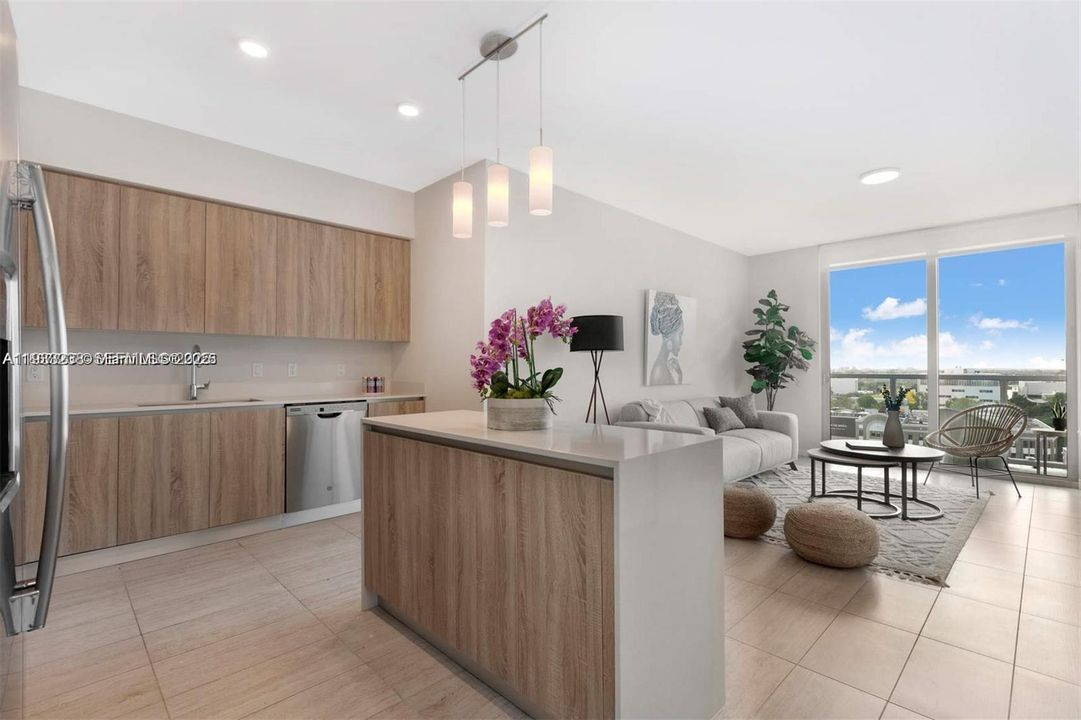 На продажу: $490,000 (1 спален, 1 ванн, 728 Квадратных фут)