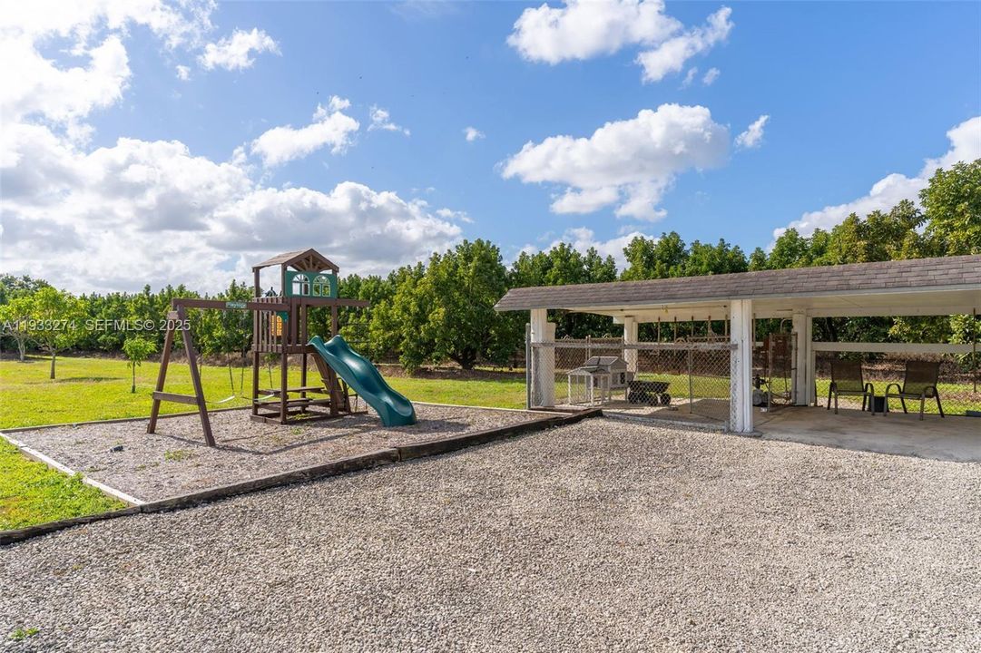 CURRENT USE IS CHICKEN COOP ADJACENT TO STUDIO