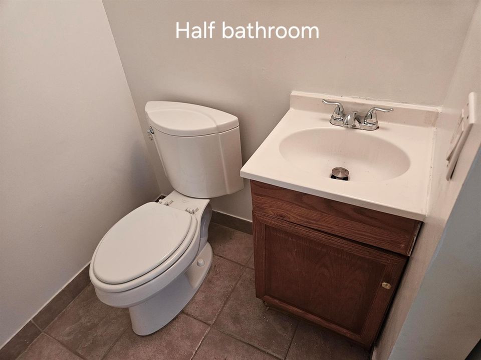 Guest Bathroom