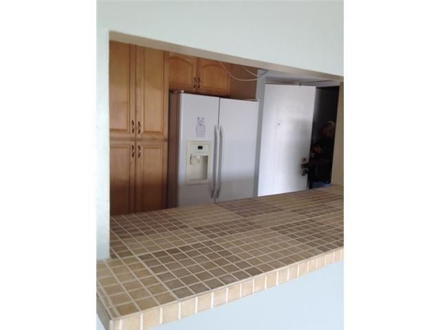 Kitchen Counter