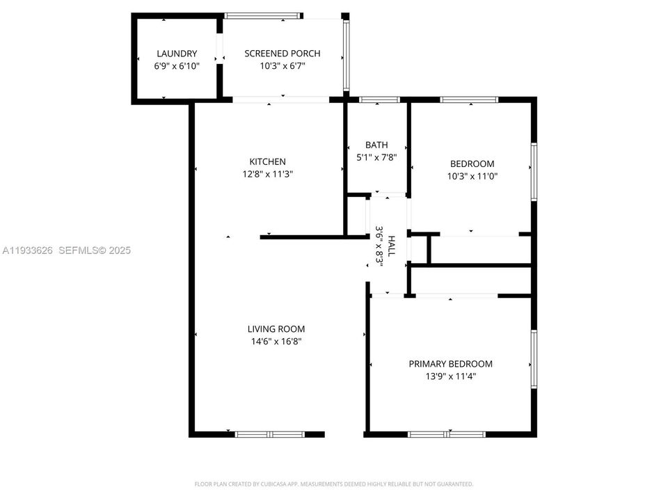 For Rent: $2,050 (2 beds, 1 baths, 1745 Square Feet)